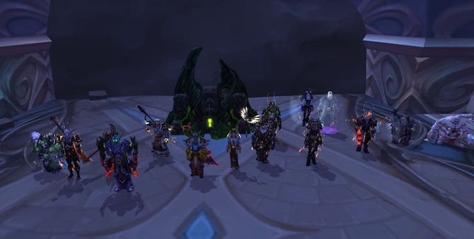 KdM bei Krosus (Nachfestung)